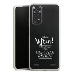 Organic Carry Case Hülle weiss