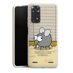 Organic Carry Case Hülle weiss