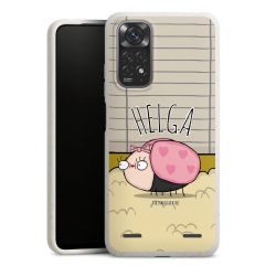 Organic Carry Case Hülle weiss