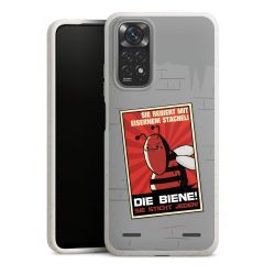 Organic Carry Case Hülle weiss