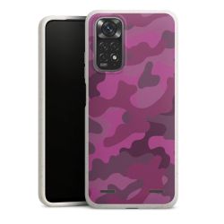 Organic Carry Case Hülle weiss