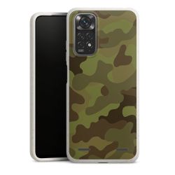 Organic Carry Case Hülle weiss