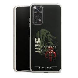 Organic Carry Case Hülle weiss