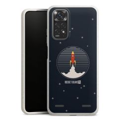 Organic Carry Case Hülle weiss