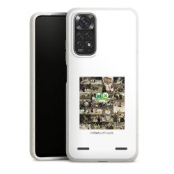 Organic Carry Case Hülle weiss