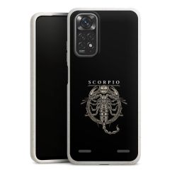 Organic Carry Case Hülle weiss