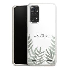 Organic Carry Case Hülle weiss