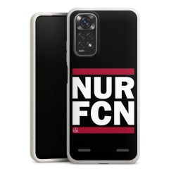 Organic Carry Case Hülle weiss