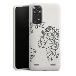 Organic Carry Case Hülle weiss