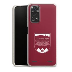 Organic Carry Case Hülle weiss