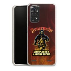 Organic Carry Case Hülle weiss