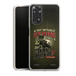 Organic Carry Case Hülle weiss