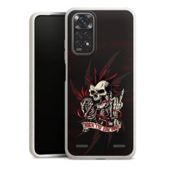 Organic Carry Case Hülle weiss