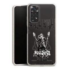 Organic Carry Case Hülle weiss