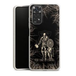 Organic Carry Case Hülle weiss