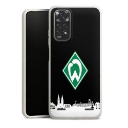 Organic Carry Case Hülle weiss