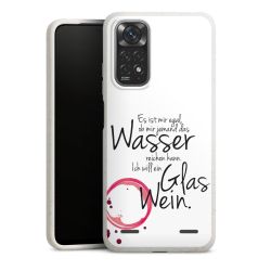 Organic Carry Case Hülle weiss