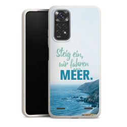 Organic Carry Case Hülle weiss