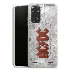 Organic Carry Case Hülle weiss