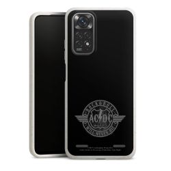 Organic Carry Case Hülle weiss