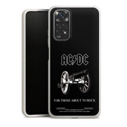 Organic Carry Case Hülle weiss