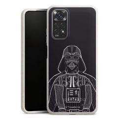 Organic Carry Case Hülle weiss