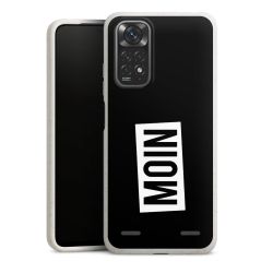 Organic Carry Case Hülle weiss