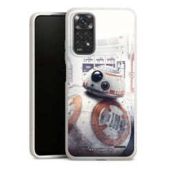 Organic Carry Case Hülle weiss