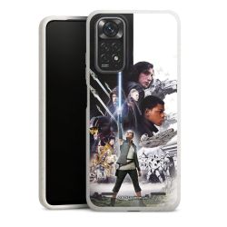 Organic Carry Case Hülle weiss