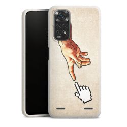 Organic Carry Case Hülle weiss