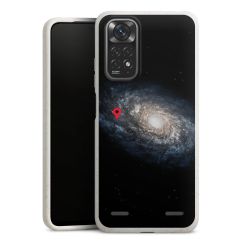 Organic Carry Case Hülle weiss