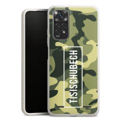 Organic Carry Case Hülle weiss