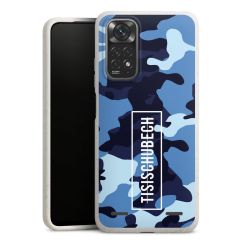 Organic Carry Case Hülle weiss