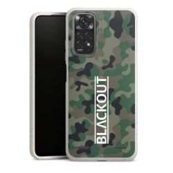 Organic Carry Case Hülle weiss