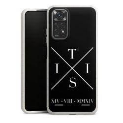 Organic Carry Case Hülle weiss