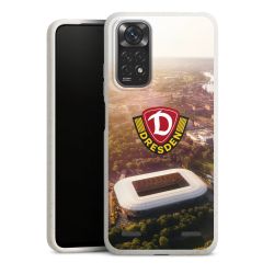 Organic Carry Case Hülle weiss