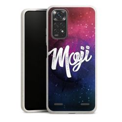 Organic Carry Case Hülle weiss