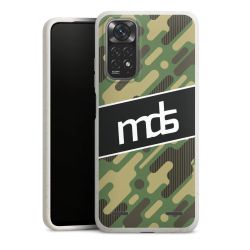 Organic Carry Case Hülle weiss