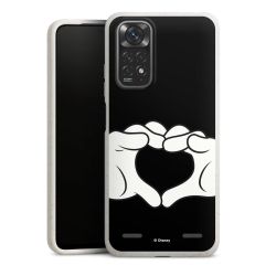 Organic Carry Case Hülle weiss