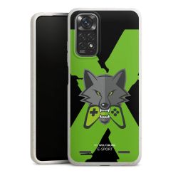 Organic Carry Case Hülle weiss