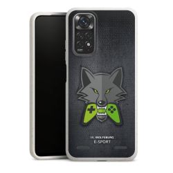 Organic Carry Case Hülle weiss