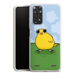 Organic Carry Case Hülle weiss