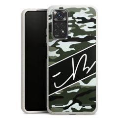 Organic Carry Case Hülle weiss