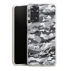 Organic Carry Case Hülle weiss