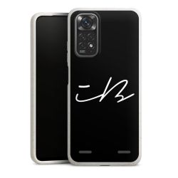 Organic Carry Case Hülle weiss