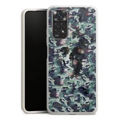 Organic Carry Case Hülle weiss