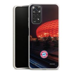 Organic Carry Case Hülle weiss