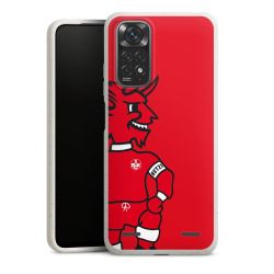 Organic Carry Case Hülle weiss