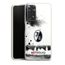 Organic Carry Case Hülle weiss