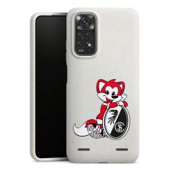 Organic Carry Case Hülle weiss